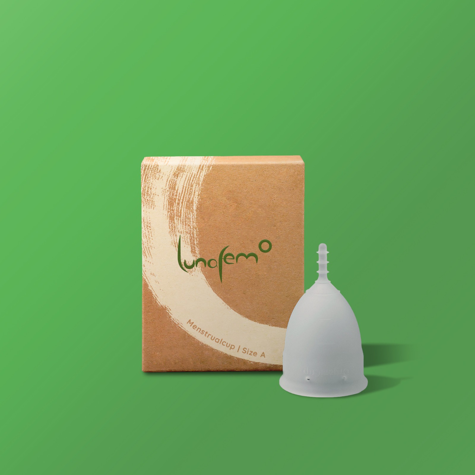 Menstrual Cup Size D